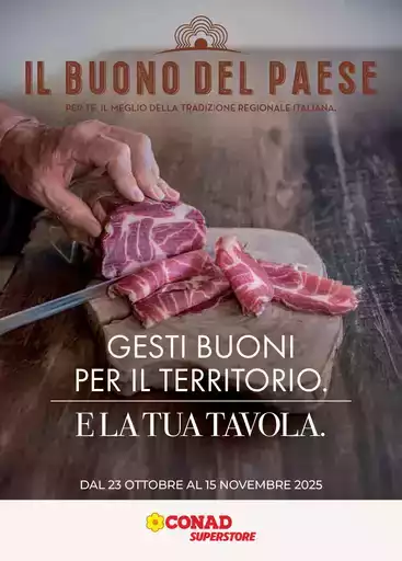Il buono del paese Il buono del paese