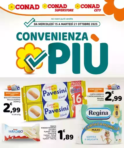 Convenienza Più Convenienza Più