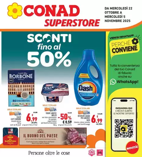 Sconti fino al 50% Sconti fino al 50%