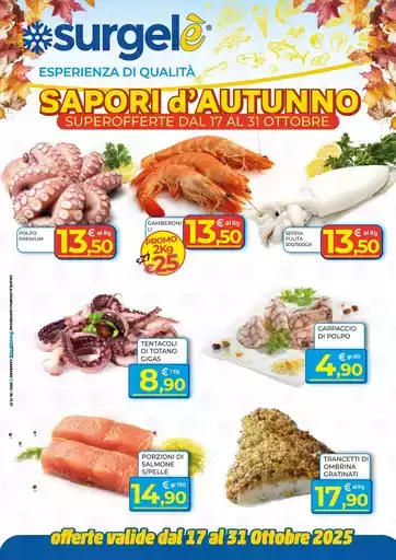 Sapori d'autunno Sapori d'autunno
