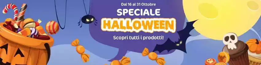 Speciale Halloween Speciale Halloween