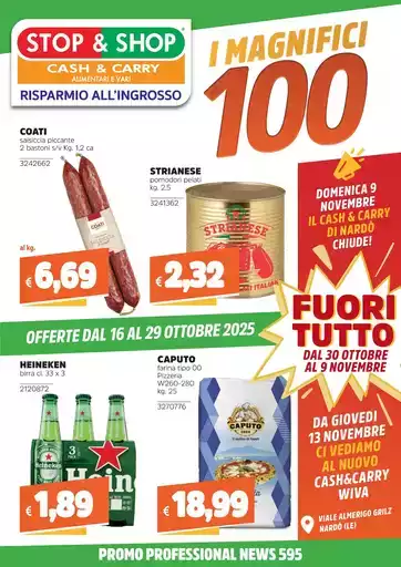 I magnifici 100 I magnifici 100