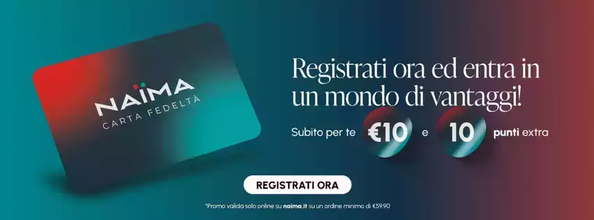 Subito per te 10€ Subito per te 10€
