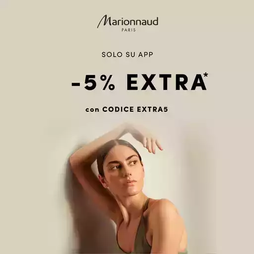 -5% extra -5% extra