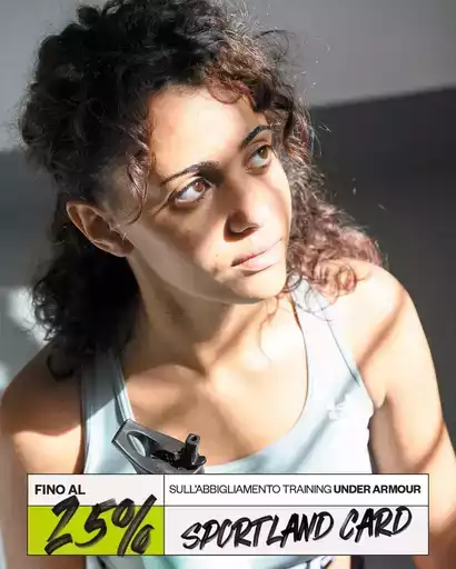 Fino al 25% Fino al 25%