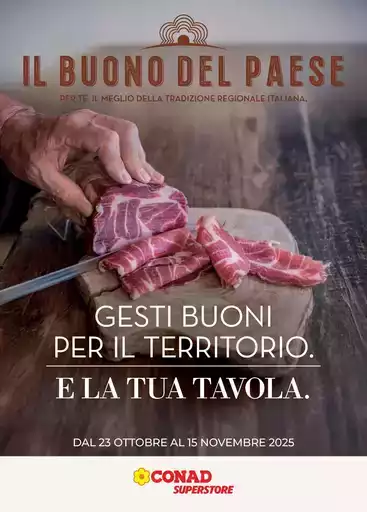 Il Buono del Paese Il Buono del Paese
