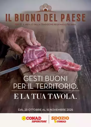 Il buono del paese Il buono del paese