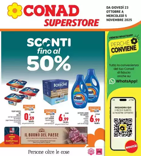 Sconti fino al 50% Sconti fino al 50%