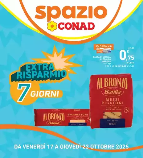 7 giorni extra risparmio 7 giorni extra risparmio