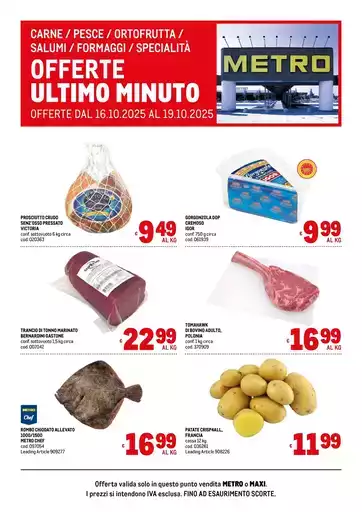 Offerte freschissimi Offerte freschissimi
