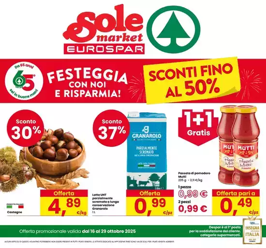 Sconti fino al 50% Sconti fino al 50%