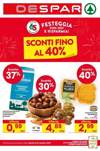 Sconti fino al 40% Sconti fino al 40%
