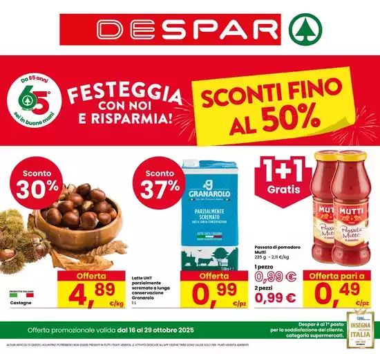 Sconti fino al 50% Sconti fino al 50%