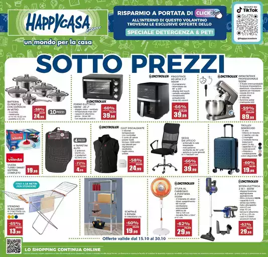 Sotto prezzi Sotto prezzi