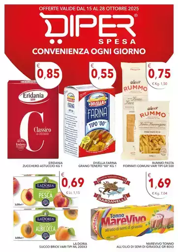 Convenienza ogni giorno Convenienza ogni giorno