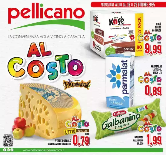 Al costo Al costo