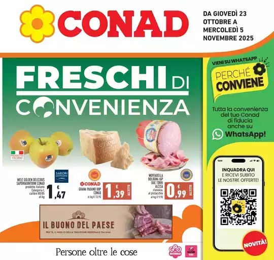 Freschi di convenienza Freschi di convenienza