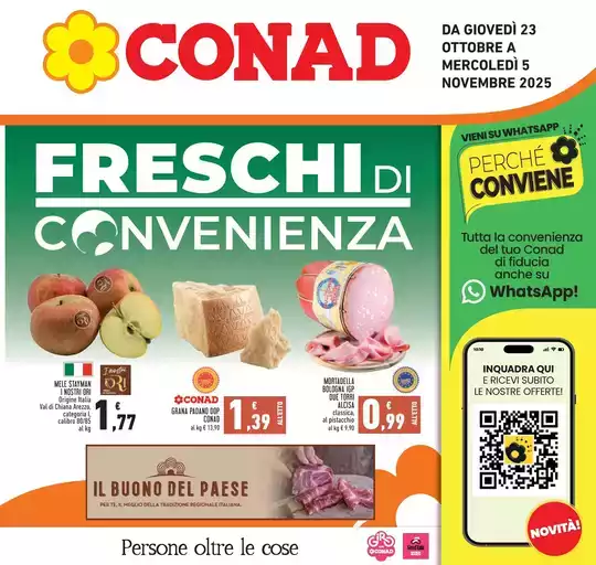 Freschi di convenienza Freschi di convenienza