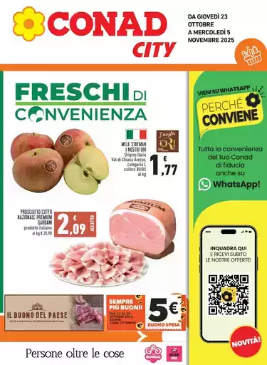 Freschi di convenienza Freschi di convenienza