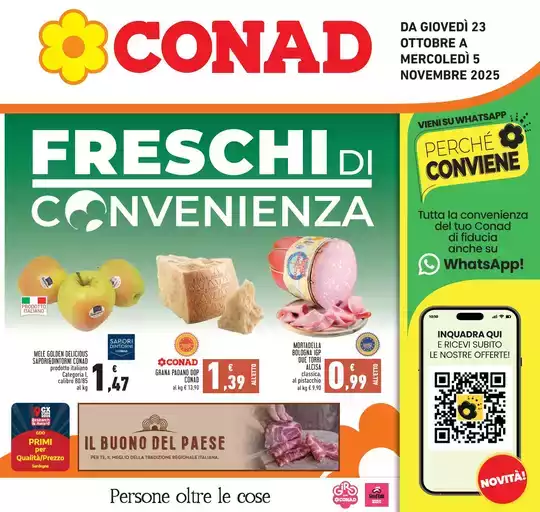 Freschi di convenienza Freschi di convenienza