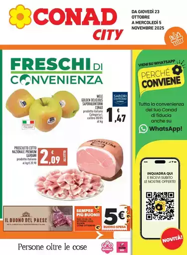 Freschi di convenienza Freschi di convenienza