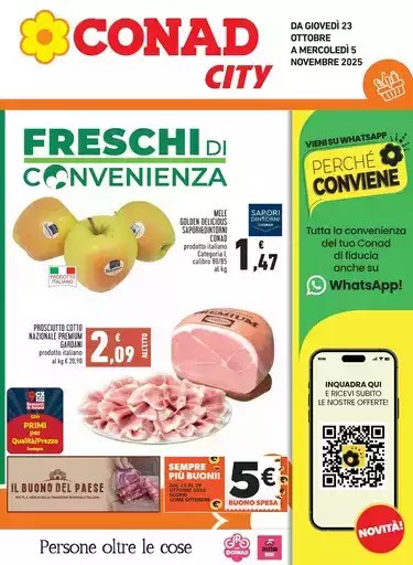 Freschi di convenienza Freschi di convenienza