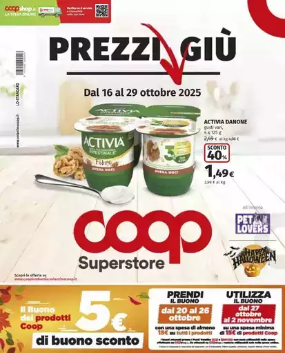 Prezzi Giù Prezzi Giù