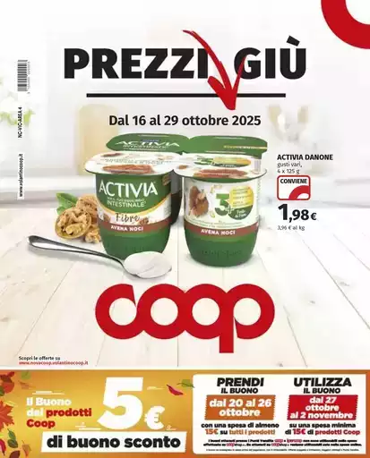 Prezzi Giù