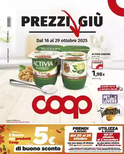 Prezzi Giù