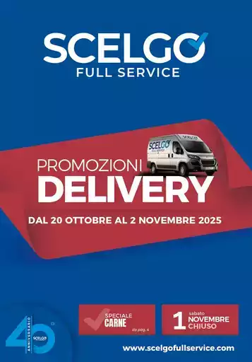 Promozioni dilivery Promozioni dilivery