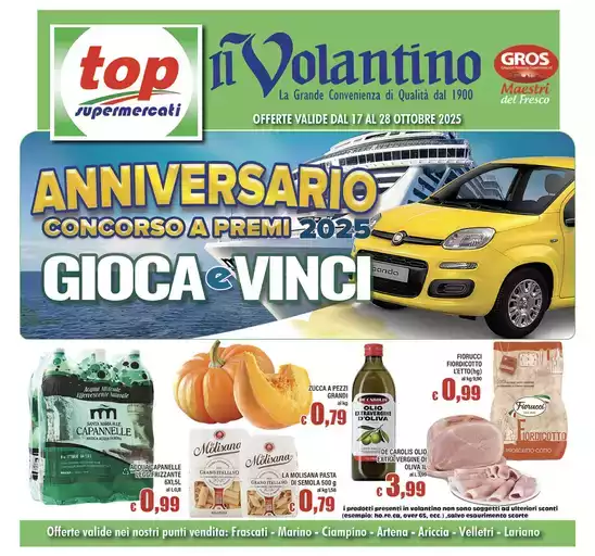 Anniversario Anniversario