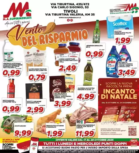 Veante DEL RISPARMIO Veante DEL RISPARMIO