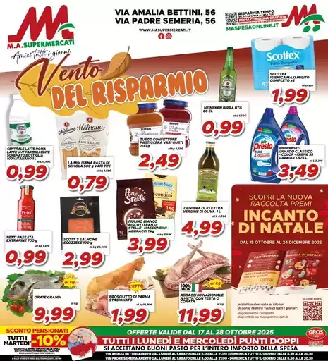 Veante DEL RISPARMIO Veante DEL RISPARMIO