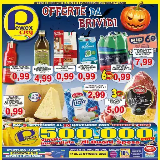 Offerte da Brividi Offerte da Brividi