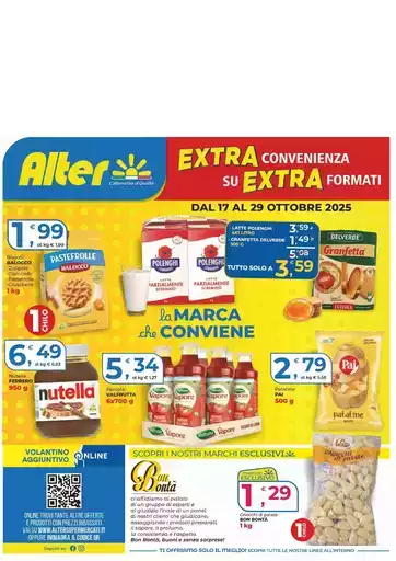 Extra convenienza su extra formati Extra convenienza su extra formati