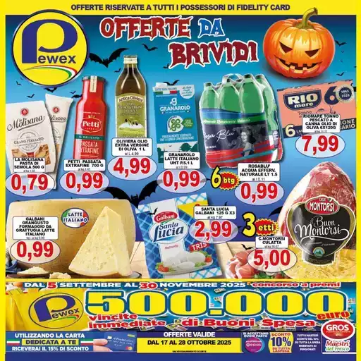 Offerte da Brividi Offerte da Brividi