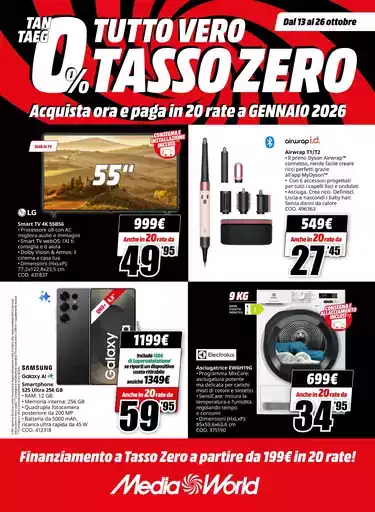 Tutto vero tasso zero Tutto vero tasso zero