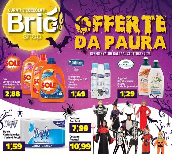 Offerte da paura Offerte da paura