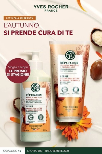 L’AUTUNNO SI PRENDE CURA DI TE L’AUTUNNO SI PRENDE CURA DI TE