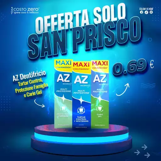 Offerta solo san prisco Offerta solo san prisco