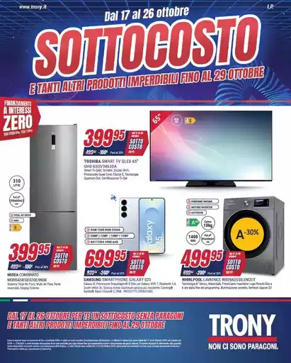 Sotto costo Sotto costo