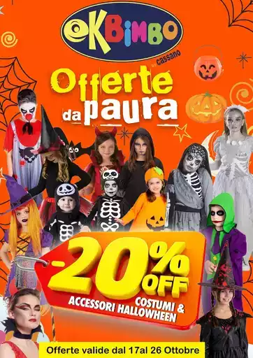 Offerte da paura Offerte da paura