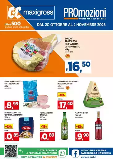 Promozioni, offerte per il tuo business Promozioni, offerte per il tuo business
