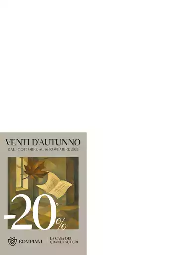 Venti d'autunno Venti d'autunno