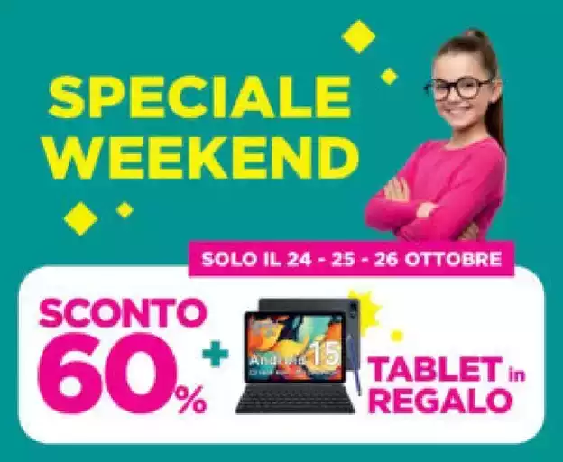 Speciale weekend Speciale weekend