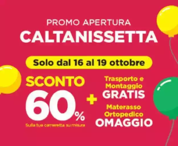 Sconto 60% Sconto 60%
