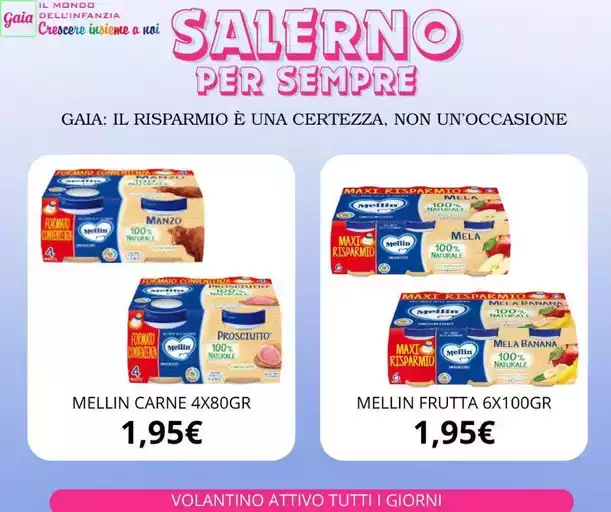 Salerno per sempre