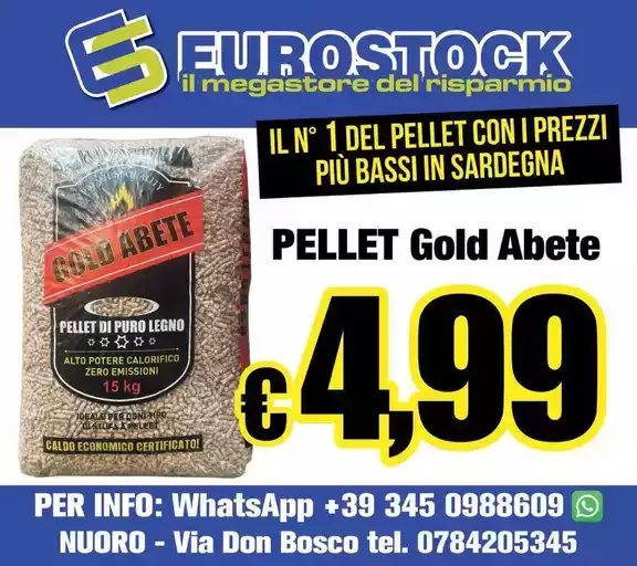 IL PREZZO PIU BASSO IN ITALIA! IL PREZZO PIU BASSO IN ITALIA!