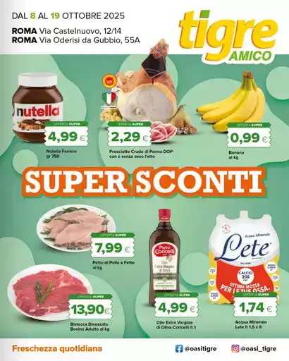 Super sconti Super sconti