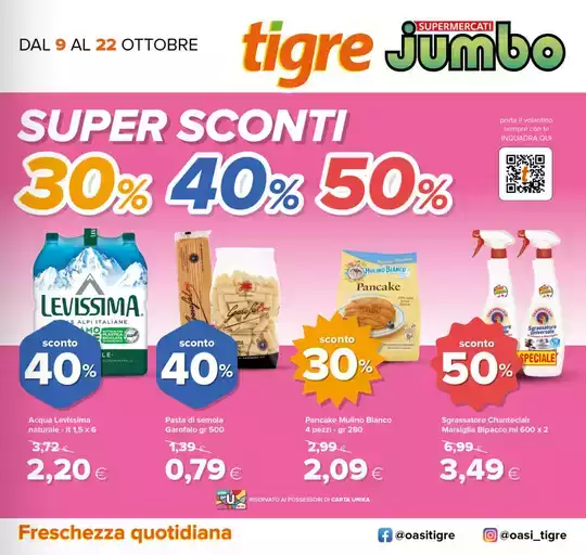 Super sconti Super sconti